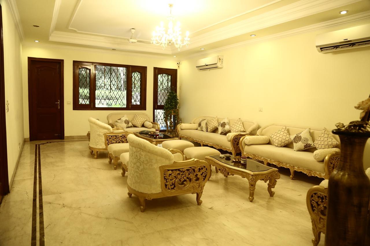 Casa Kuvera 뉴델리 외부 사진
