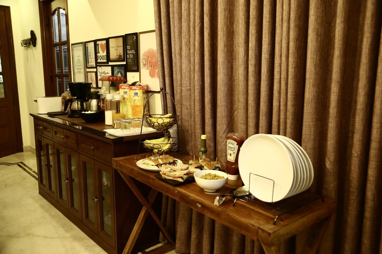 Casa Kuvera 뉴델리 외부 사진