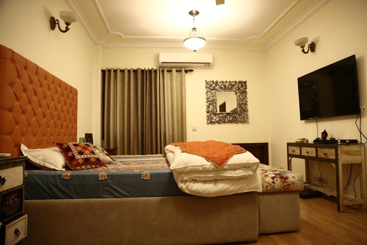 Casa Kuvera 뉴델리 외부 사진