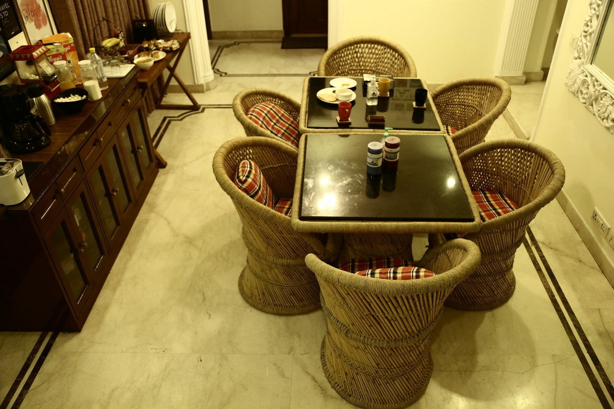 Casa Kuvera 뉴델리 외부 사진